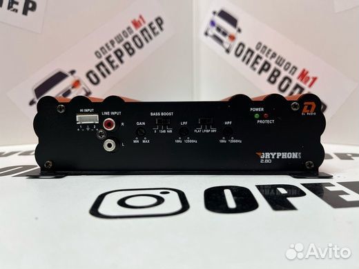 Усилитель DL Audio Gryphon Lite 2.80