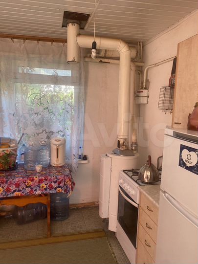 Дом 56,4 м² на участке 18,4 сот.
