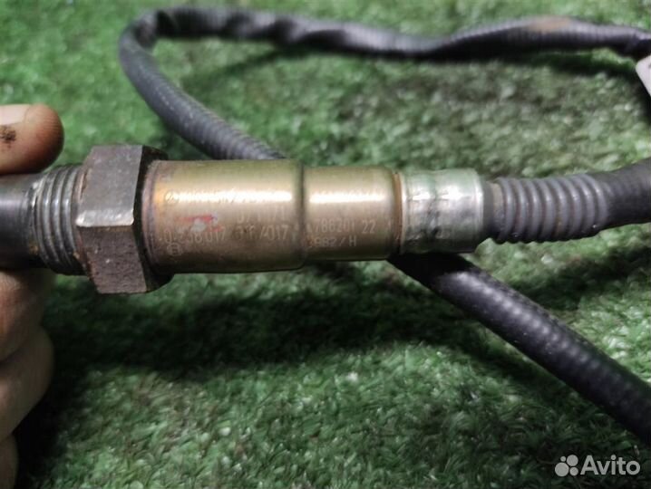 Датчик кислородный нижний Mercedes Benz ML W164 2