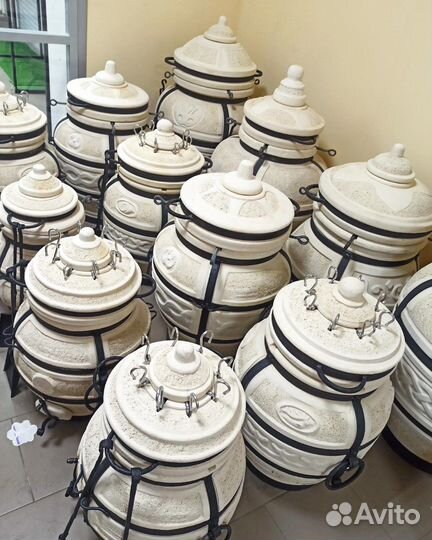 Тандыры Амфора