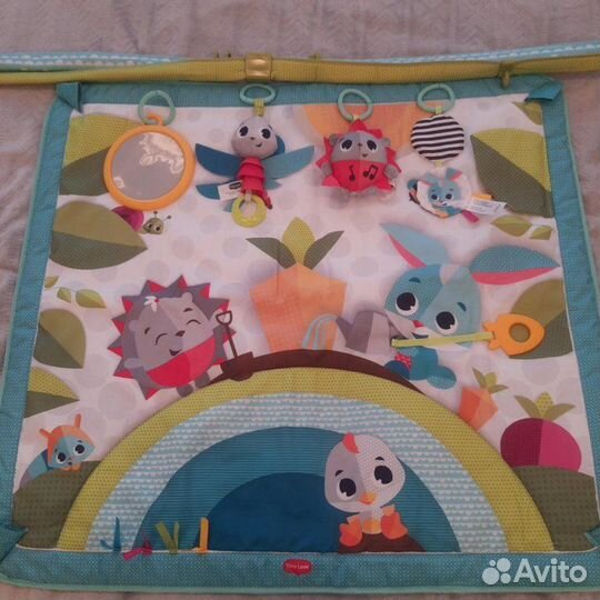 Коврик развивающий Tiny Love Солнечный денек