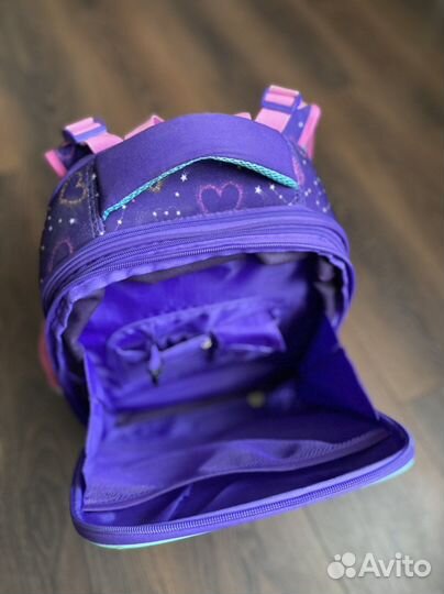 Школьный рюкзак