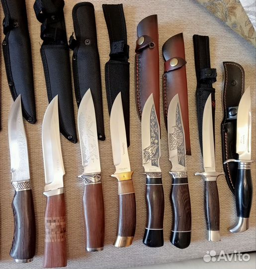 Нож охотничий