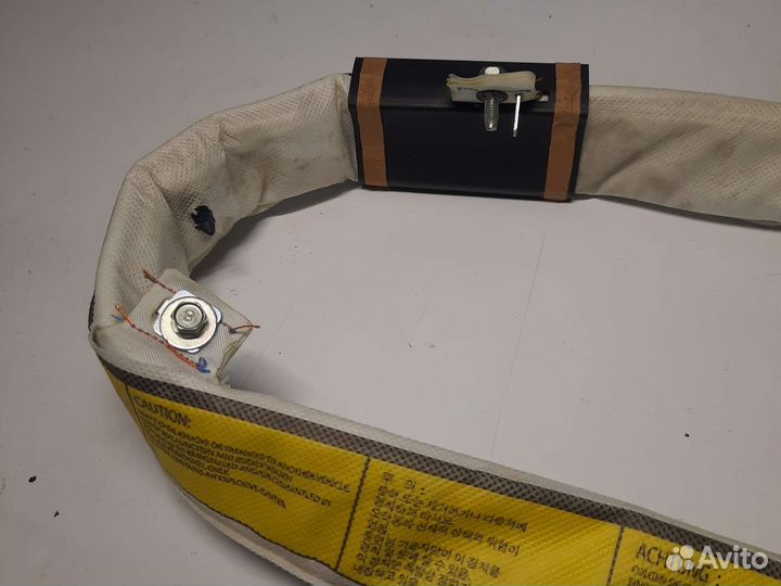 Падушка безопасности (шторка) Хендай i30 1 FD