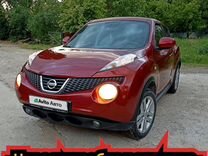 Nissan Juke 1.6 CVT, 2013, 121 000 км, с пробегом, цена 1 000 000 руб.