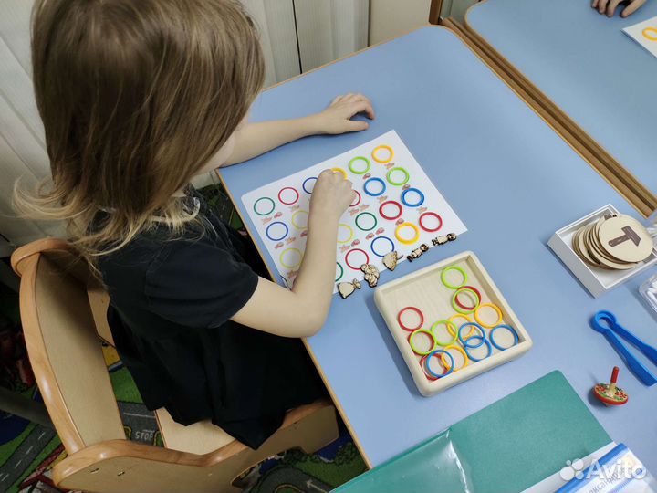 Логопед, подготовка к школе