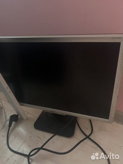 Монитор 24 дюйма Acer