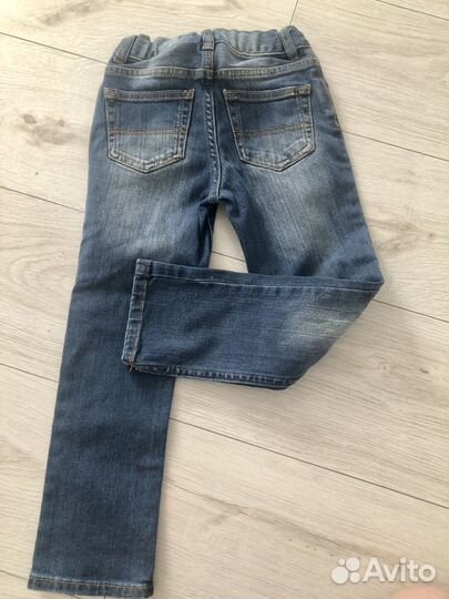 Джинсы на мальчика OshKosh