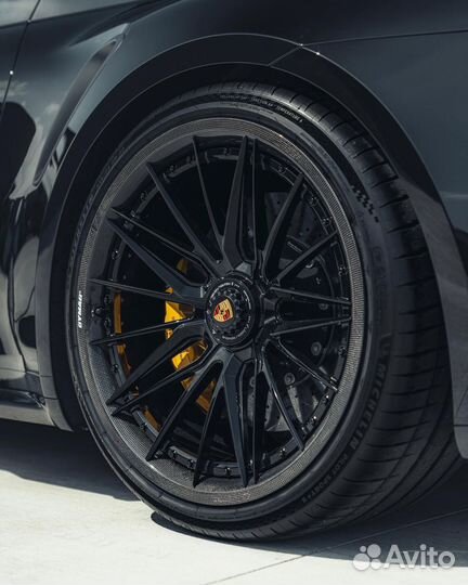 Кованые диски GT Forged R20/21 для Porsche 911