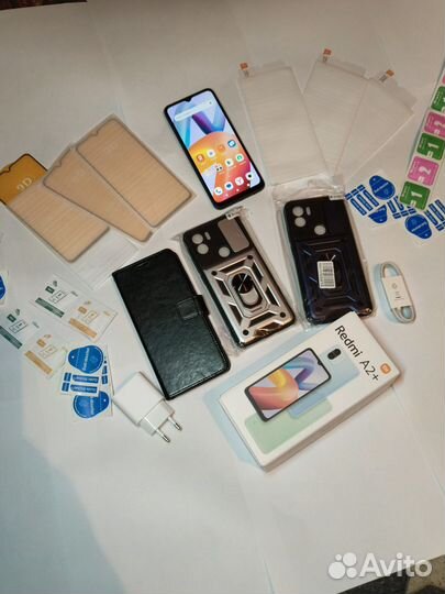 Xiaomi Redmi A2+, 3/32 ГБ