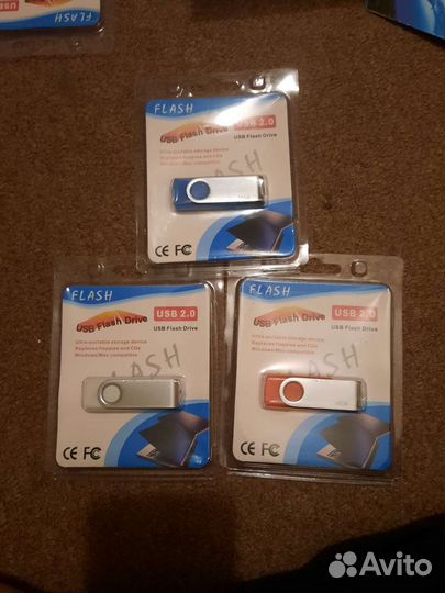 Флешка usb 16gb