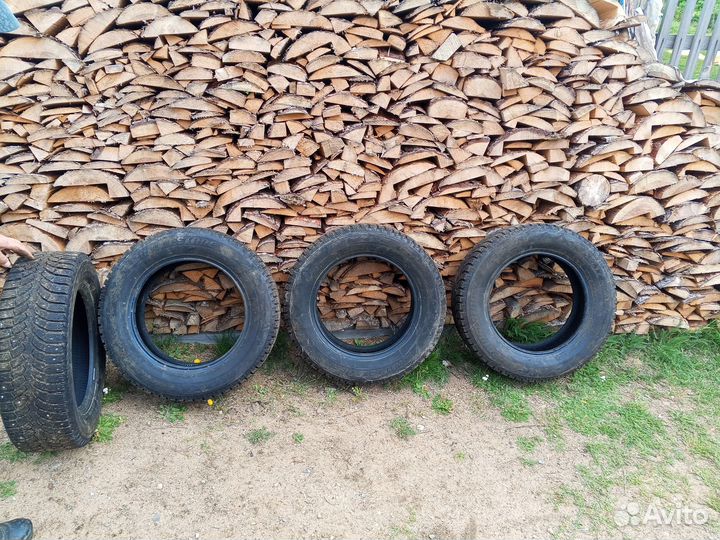 Зимние шины 195 65 r15