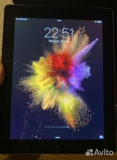 iPad 3 32gb+Simka.Дисплей Retina