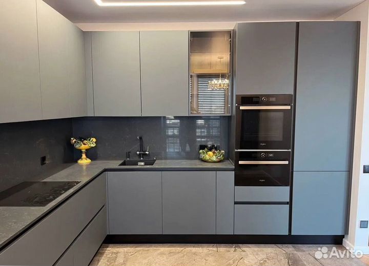 Кухня. Замер и проект в подарок