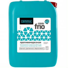 Cemmix CemFrio 5л