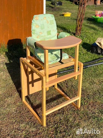 Стульчик для кормления