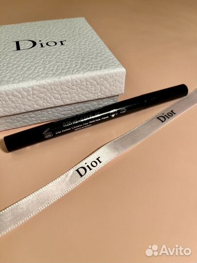 Dior подводка для глаз