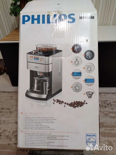 Кофемашина