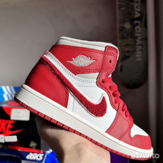 Детские Jordan 1 High Newstalgia 34eur
