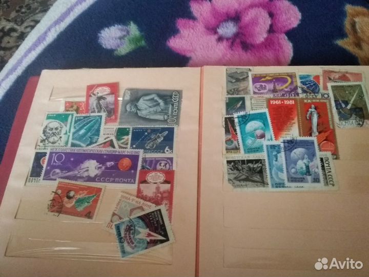 Почтовые марки