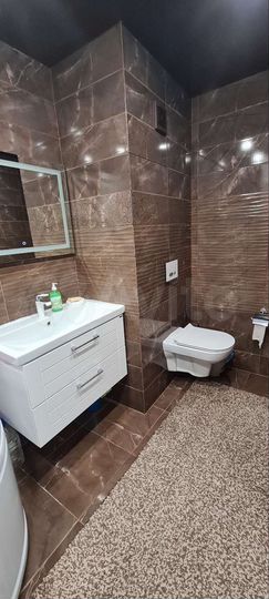 3-к. квартира, 62 м², 2/5 эт.