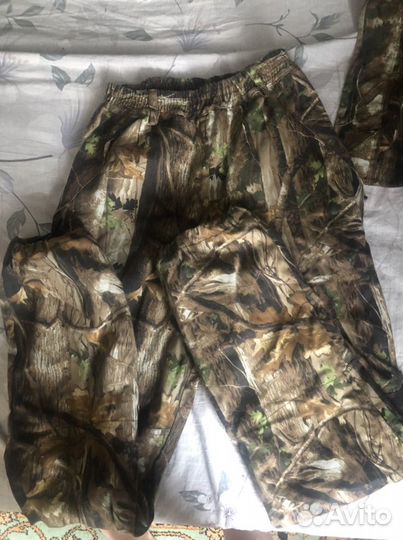 Костюм для похода в лес, с накомарником