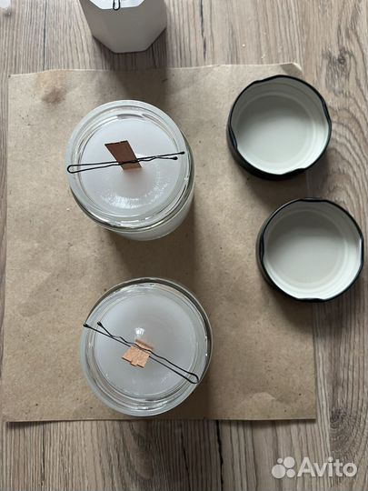 Ароматическая свеча