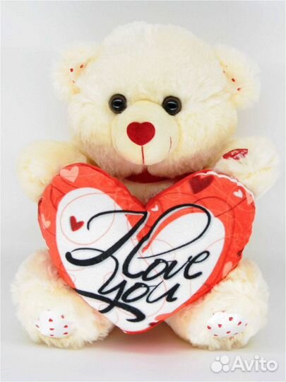 Плюшевый медведь Игрушки мягкие новые