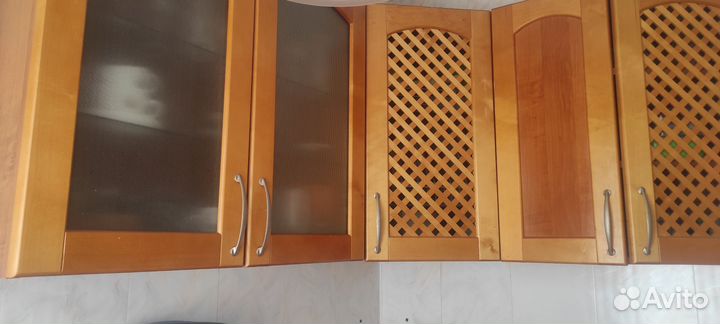 Кухонный гарнитур угловой бу для маленькой кухни