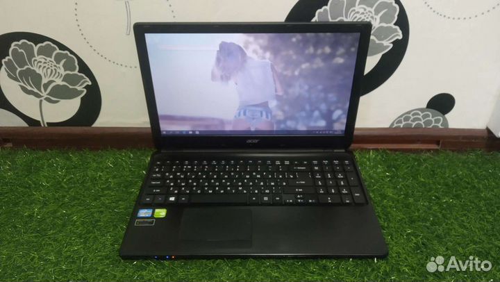 Игровой Acer Core i5/Nvidia 820M/8GB RAM