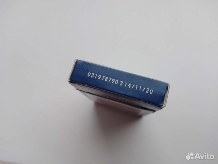 Лезвия для бритья gillette platinum