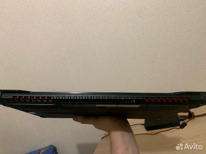 Asus rog gl503vd