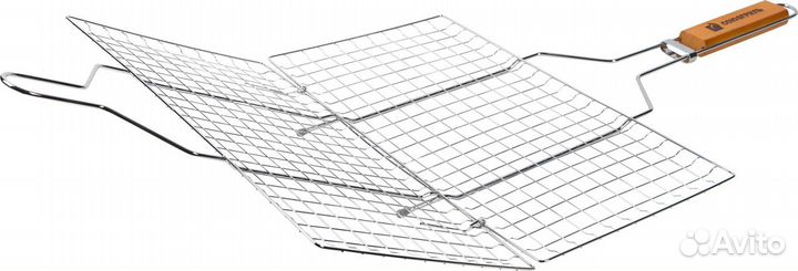 Решетка-гриль Союзгриль 23х42 см