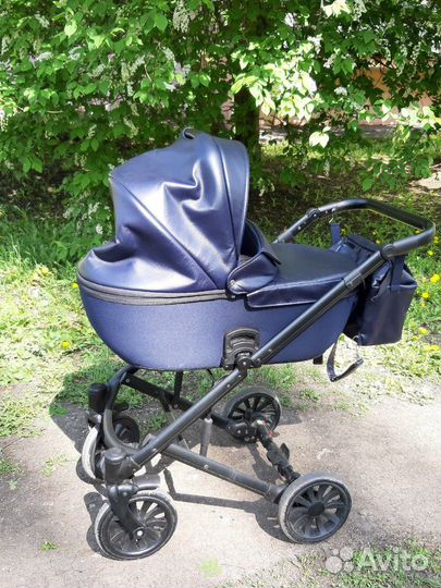 Коляска Anex Cross 2в1 (оригинал)