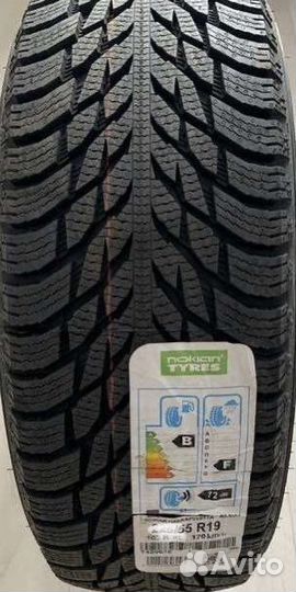 R20 Nokian Tyres Hakkapeliitta R3 SUV 235/55, PCD 5x114.3 DIA 60.1