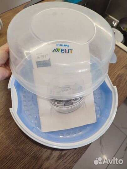 Стерилизатор philips avent