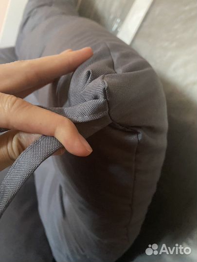 Подушки для садового дивана