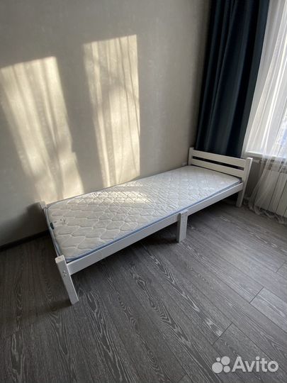 Кровать + матрас