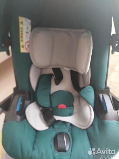 Коляска автокресло foofoo 4 в 1 бу