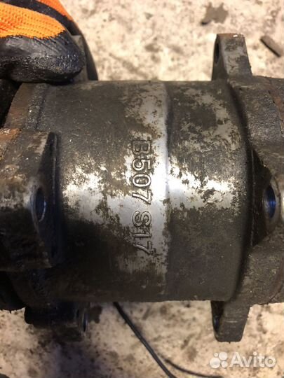 Компрессор кондиционера