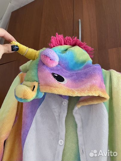 Пижама кигуруми 150-160