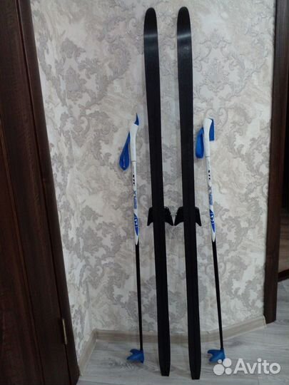 Лыжи детские беговые