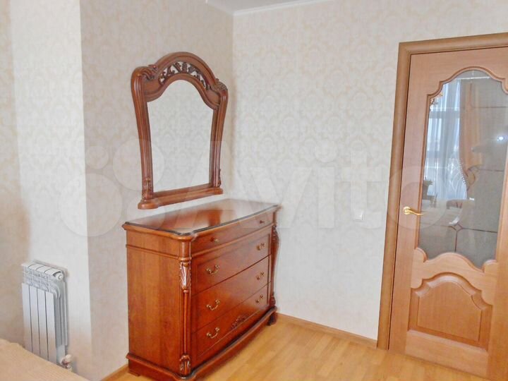 1-к. квартира, 48 м², 2 кровати
