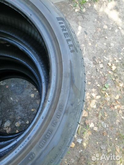 Pirelli P Zero 245/45 R19