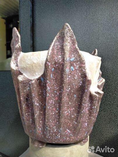 Кашпо, бетонные вазы