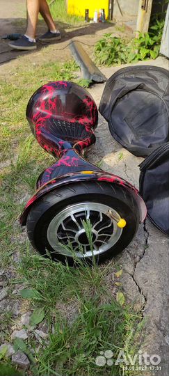 Гироскутер