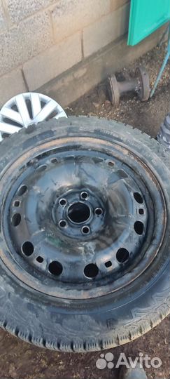 Cordiant Snow Cross 185/60 R15