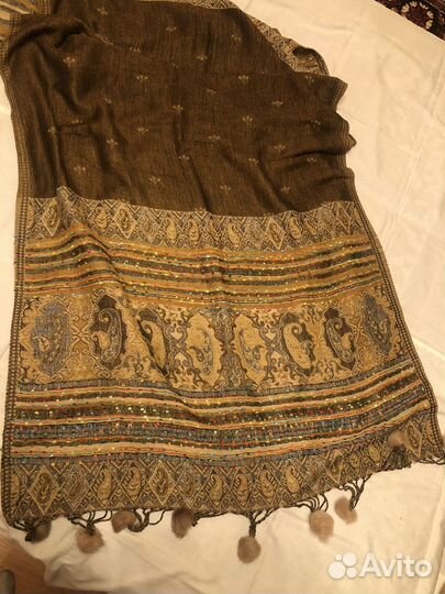 Шарф женский