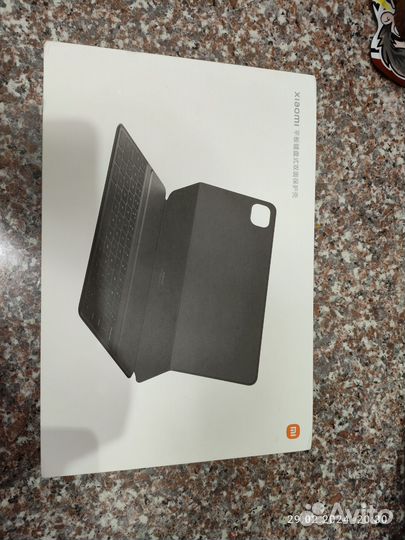 Чехол-Клавиатура для Xiaomi Pad 5 PRO