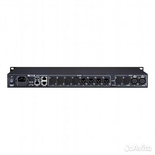 Системный FIR процессор Marani LPP-240A